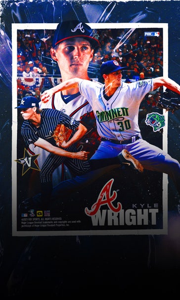 World Series 2021: Braves reliever Kyle Wright puts Atlanta in position to close out Astros on Sunday